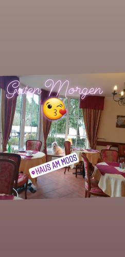 Bed & Breakfast Haus Am Moos