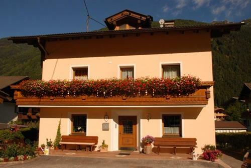 Apartamento Haus Waltraud