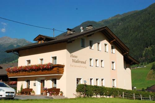 Apartamento Haus Waltraud