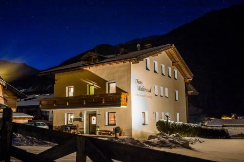 Apartamento Haus Waltraud