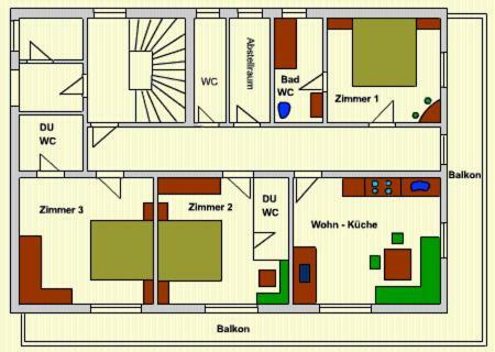 Apartamento Haus Waltraud