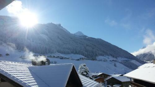 Apartamento Haus Waltraud