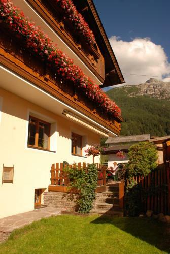 Apartamento Haus Waltraud