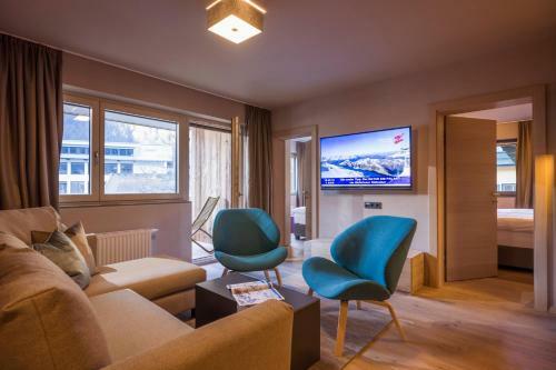Aparthotel Postresidenz