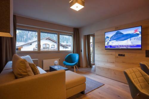 Aparthotel Postresidenz