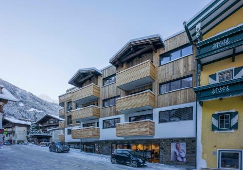 Aparthotel Postresidenz
