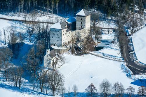 Apartpension Oberhauser