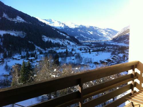 Apartamento Ferienwohnung Sonnblick