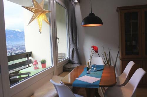 Apartamento Ferienwohnung Sonnblick
