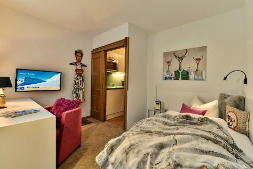 Apartamento Chalet Kerber