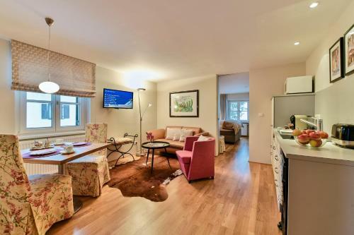 Apartamento Chalet Kerber