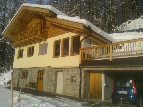 Ferienhaus Lechner