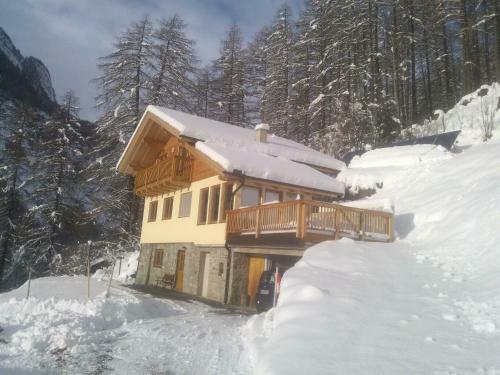 Ferienhaus Lechner