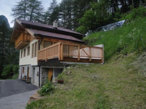 Ferienhaus Lechner
