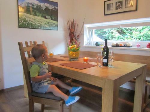 Apartamento Haus Landl