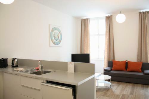Govienna Luxury Oldtown Apartment
