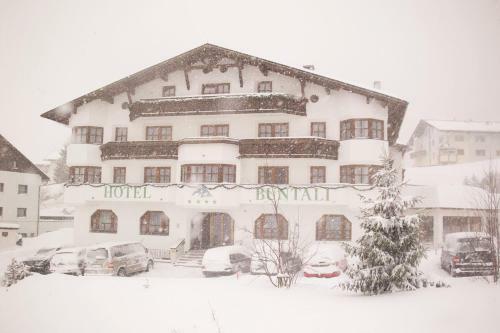 Hotel B�ntali