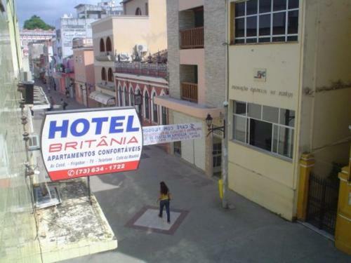Brit�nia Hotel
