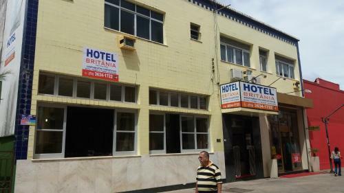 Brit�nia Hotel