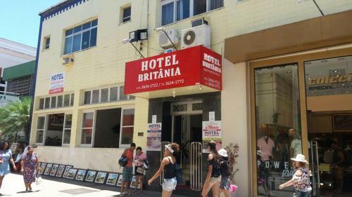 Brit�nia Hotel