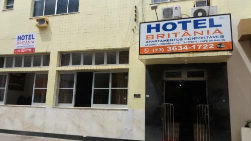 Brit�nia Hotel