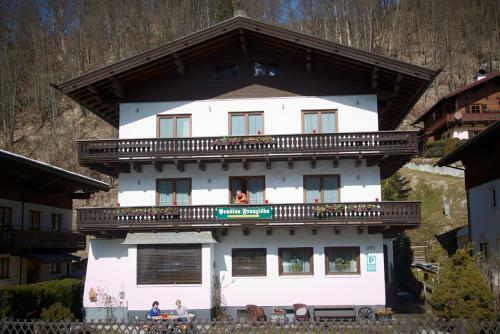 Hostal Pension Franziska