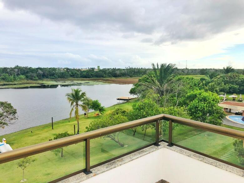 Apartamento Para�so Das �guas Residencial