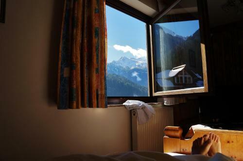 Hostal Landhaus Gletscherm�hle