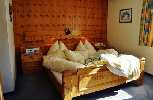 Hostal Landhaus Gletscherm�hle