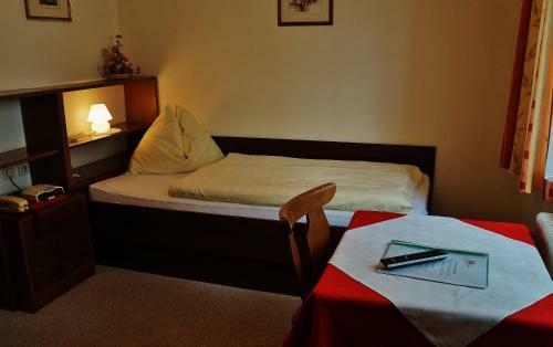 Hostal Landhaus Gletscherm�hle