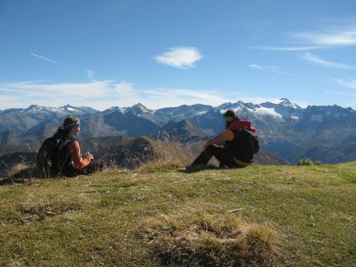 Hostal Landhaus Gletscherm�hle