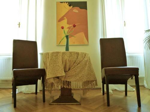 Apartamento Wohnzimmer