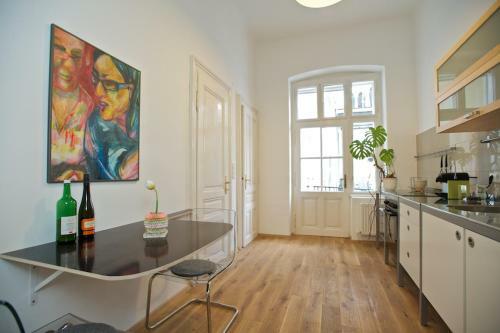 Apartamento Wohnzimmer