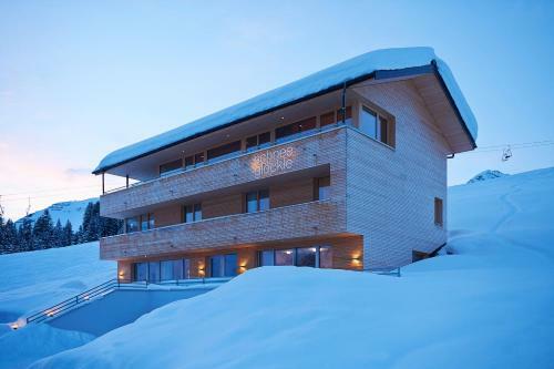 Apartamento Schneegl�ckle Appartements