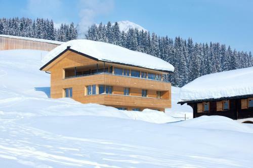 Apartamento Schneegl�ckle Appartements