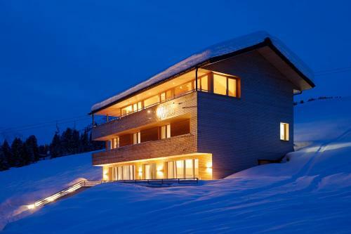 Apartamento Schneegl�ckle Appartements