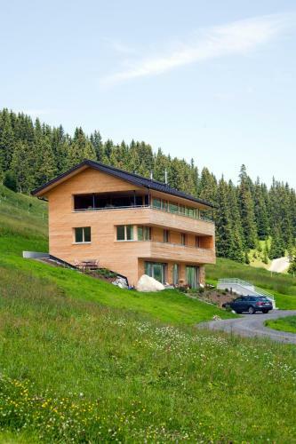 Apartamento Schneegl�ckle Appartements