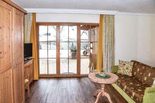 Apartamento Appartementhaus Unterkofler