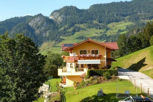 Apartamento Appartementhaus Unterkofler