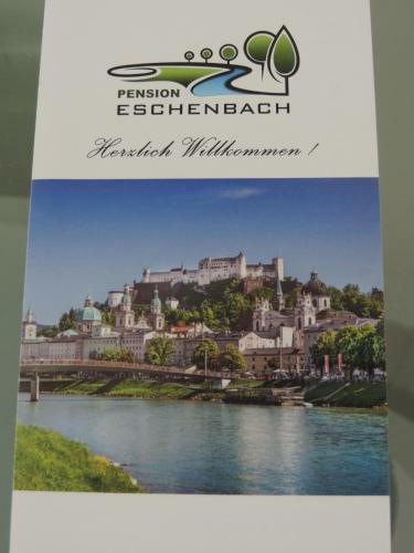 Hostal Pension Am Eschenbach