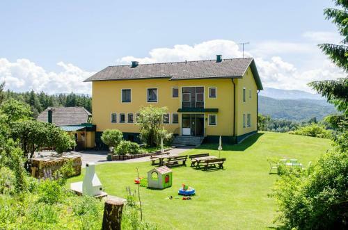 Apartamento Buchreiter Sonnenh�gel Jaga Stub'n