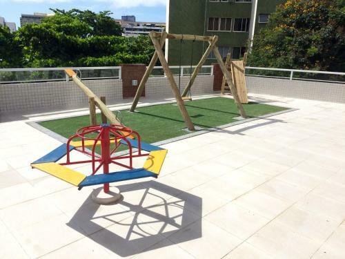 Apartamento Luxo Vista Mar