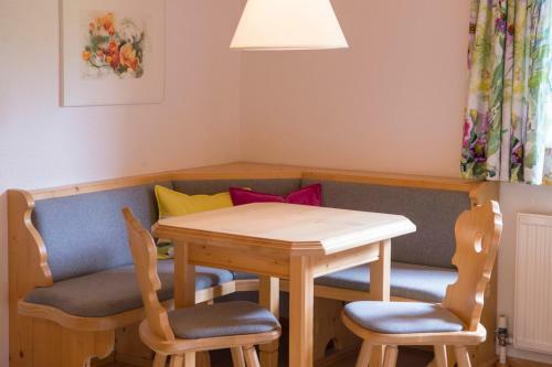 Apartamento Haus Braunarl
