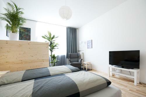 Apartamento City-apartments Graz