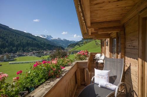 Apartamento Hottererhof