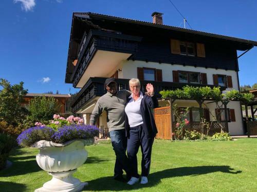 Apartamento Ferienhaus Lesch