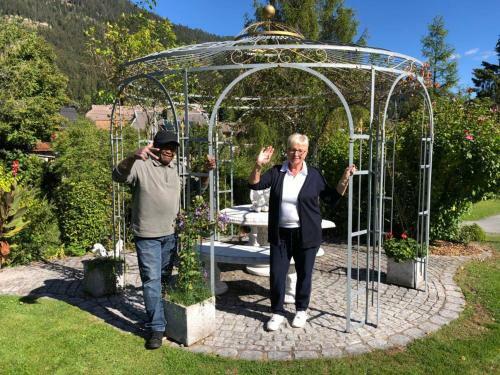 Apartamento Ferienhaus Lesch