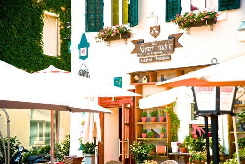 Hostal Zur Steirerstub'n