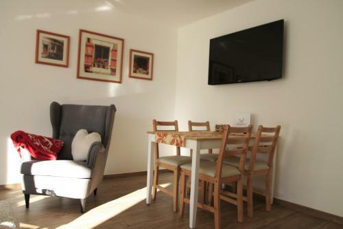 Apartamento Herzblut Wohlf�hl Appartements