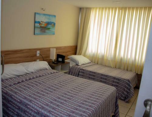 Apartamento Convention Center Flat
